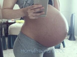 HornyPregnantXXX
