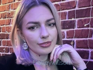 Hailleywillson