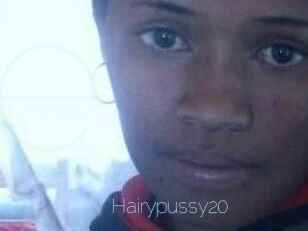 Hairypussy20