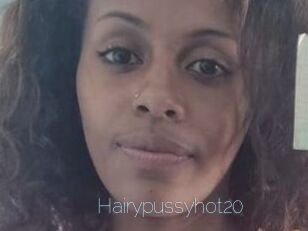 Hairypussyhot20