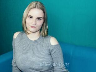 Haleyinlove