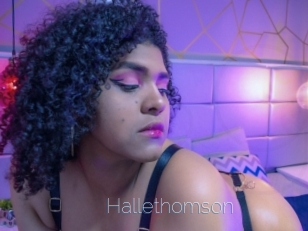 Hallethomson