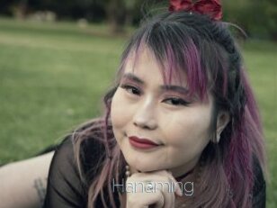Hanaming