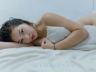 Hannahedevane