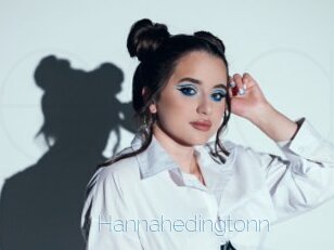 Hannahedingtonn