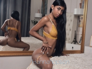 Hannahopson