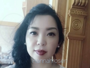 Hannahrosen