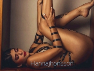 Hannajhonsson