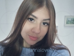 Hannalovelyy