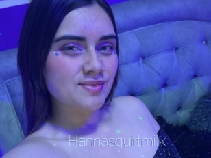 Hannasquirtmilk