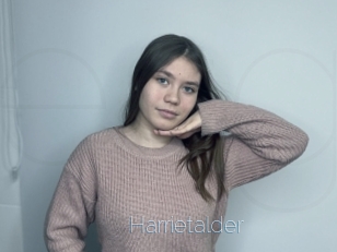 Harrietalder