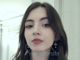 Harrietforster