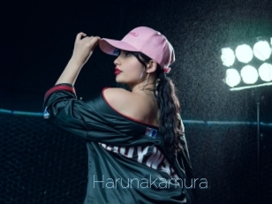Harunakamura