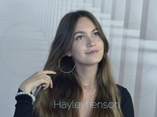 Hayleyhenson