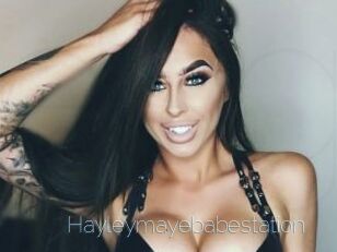 HayleyMayeBabestation