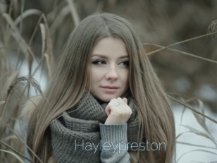 Hayleypreston