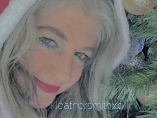 heathersmithxo Elle se Gode