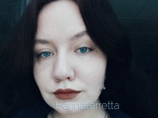 Hennaferretta