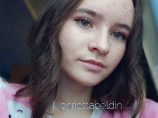 Henriettabeldin