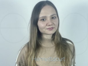 Henriettaburt