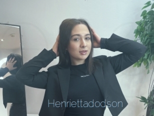 Henriettadodson