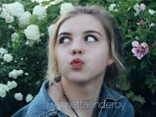 Henriettaenderby