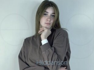 Hilddanson