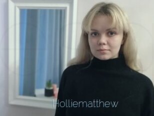 Holliematthew