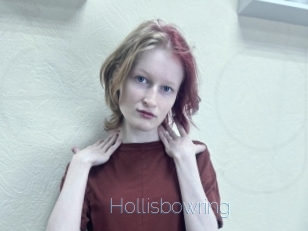 Hollisbowring