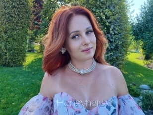 Honeyhaired