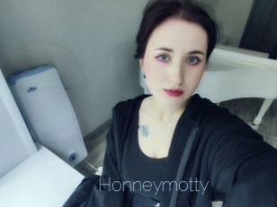 honneymotty Elle se Gode