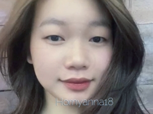 Hornyanna18