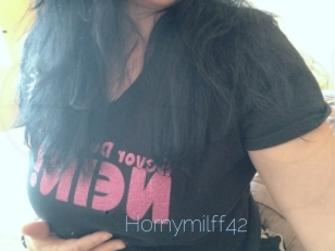 Hornymilff42