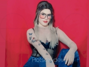 Hotsexydeviil