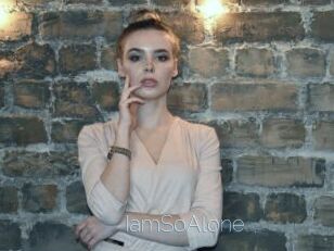 IamSoAlone