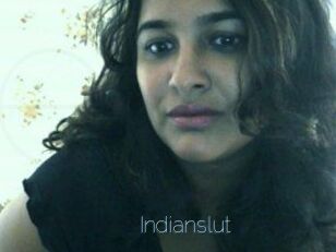 Indianslut