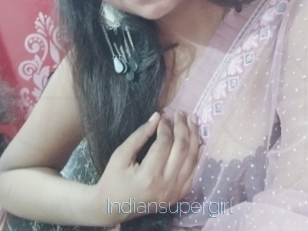 Indiansupergirl