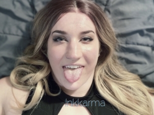 inkkarma Elle se Gode