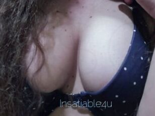 Insatiable4u