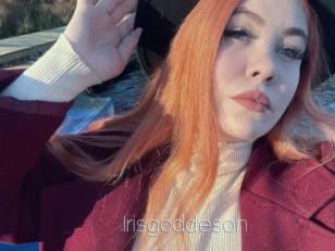 Irisgoddeson
