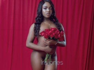 Irisjones