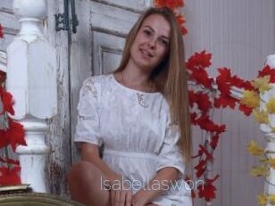 Isabellaswon