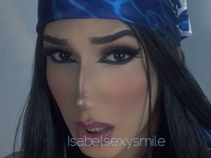 isabelsexysmile Elle se Gode