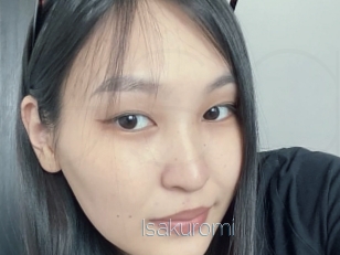 Isakuromi