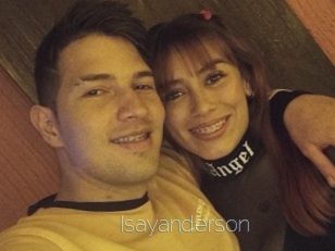 Isayanderson