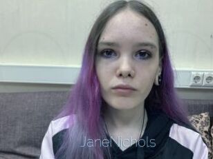 JaneNichols Elle se Gode