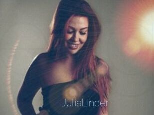 JuliaLincer Elle se Gode