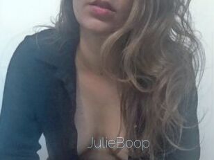JulieBoop Elle se Gode