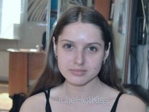 JulieHotKiss