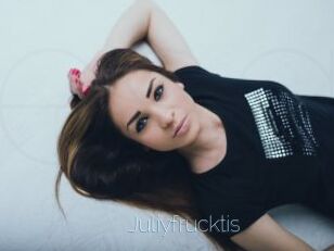 Juliyfrucktis